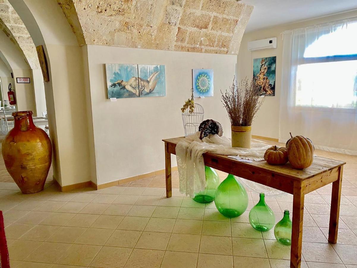 Laurito Resort & Spa Ориа Екстериор снимка