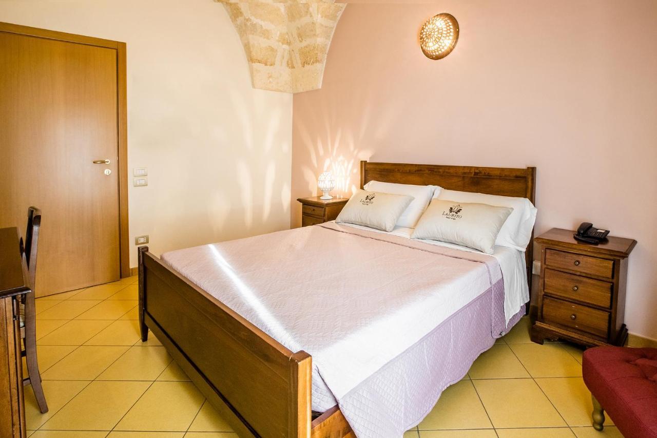 Laurito Resort & Spa Ориа Екстериор снимка