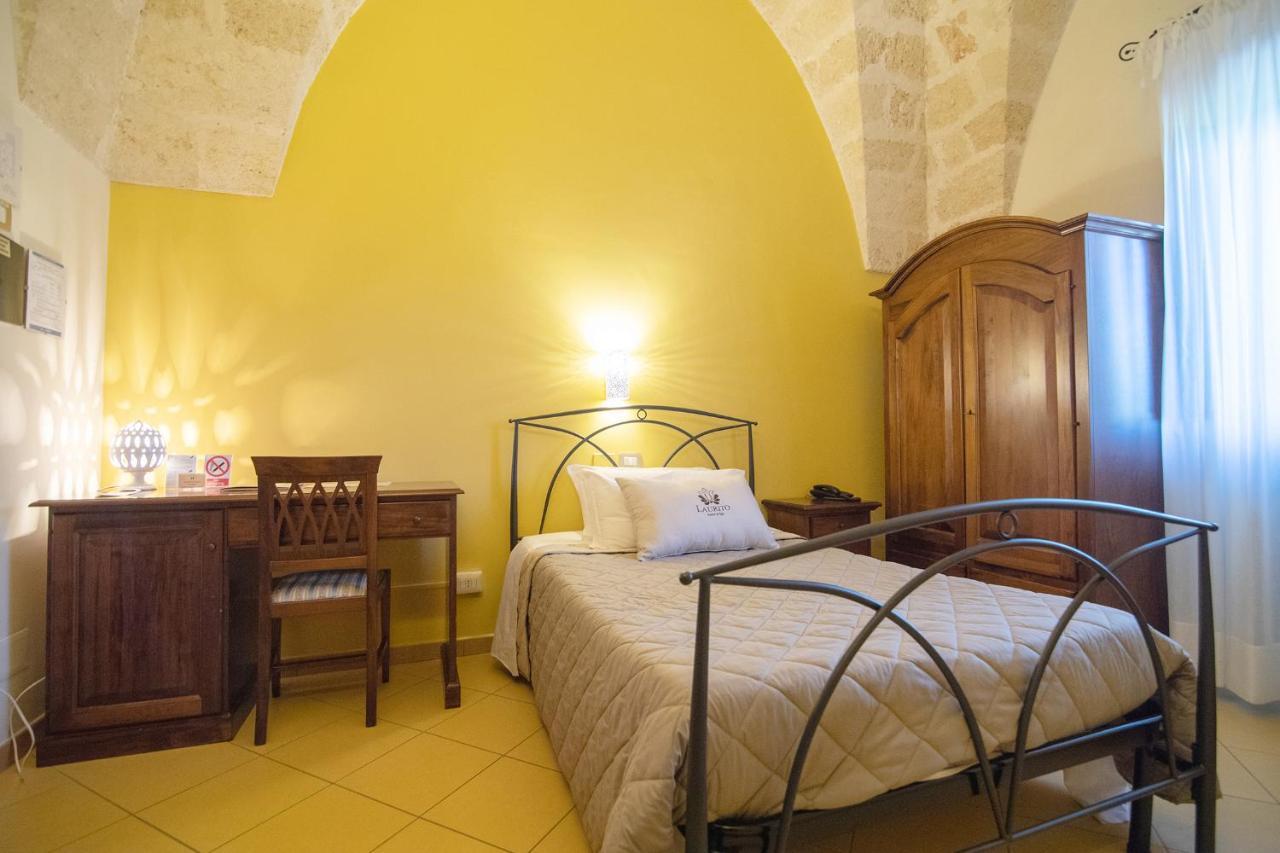 Laurito Resort & Spa Ориа Екстериор снимка