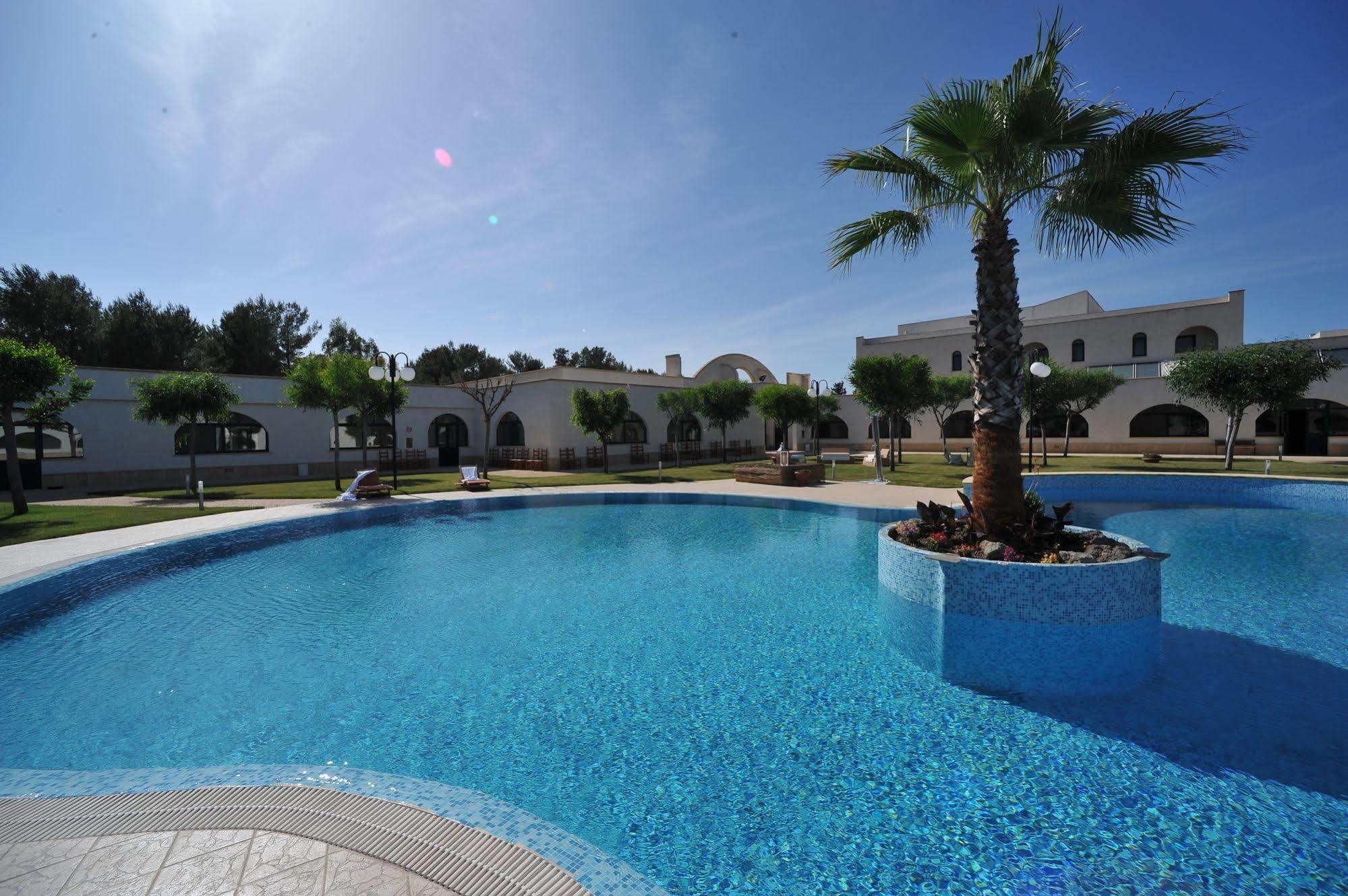Laurito Resort & Spa Ориа Екстериор снимка