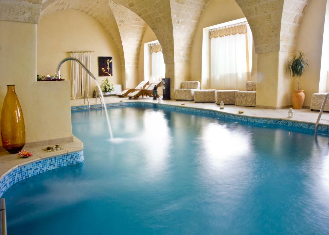 Laurito Resort & Spa Ориа Екстериор снимка