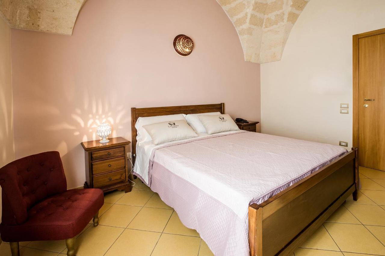 Laurito Resort & Spa Ориа Екстериор снимка
